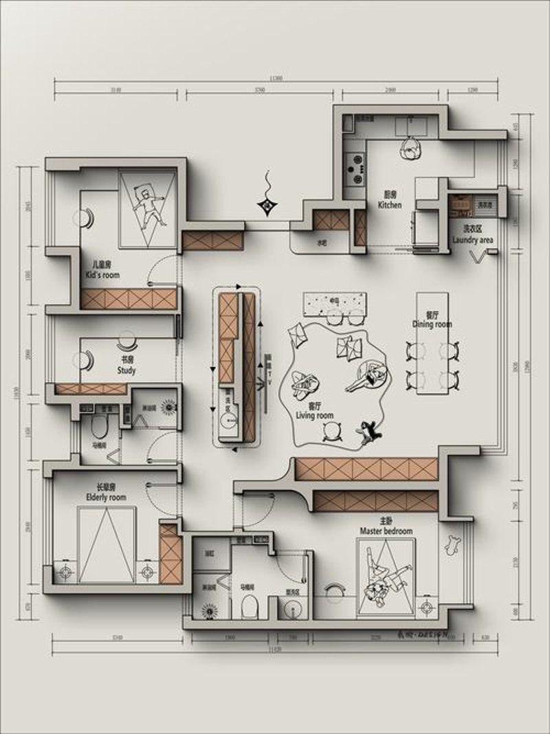 门头招牌设计